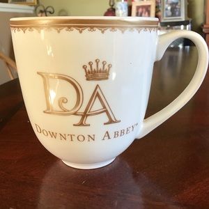 Downton Abbey Collectible Coffee Tea Mug